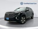 Volkswagen Teramont COMFORTLINE Teramont 2.0L (Facelift 2) | Refreshed Design & Panoramic Roof | 39,100 AED SAVINGS from