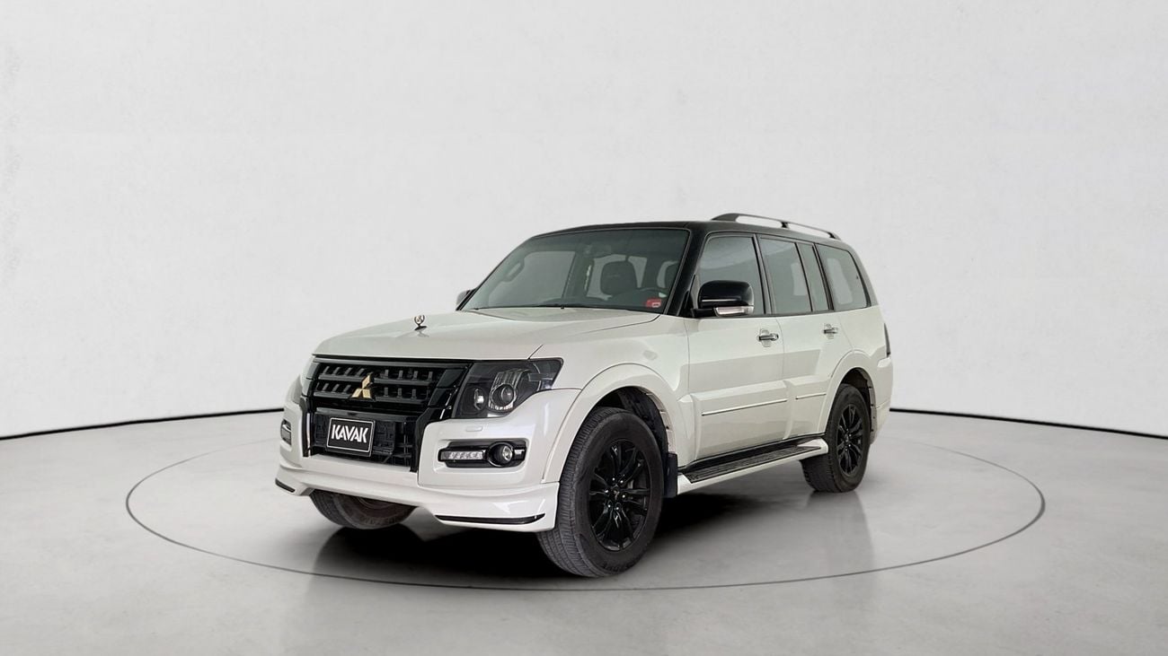 Mitsubishi Pajero GLS H/L SIGNATURE EDI | Guaranteed Warranty | 0 Down Payment
