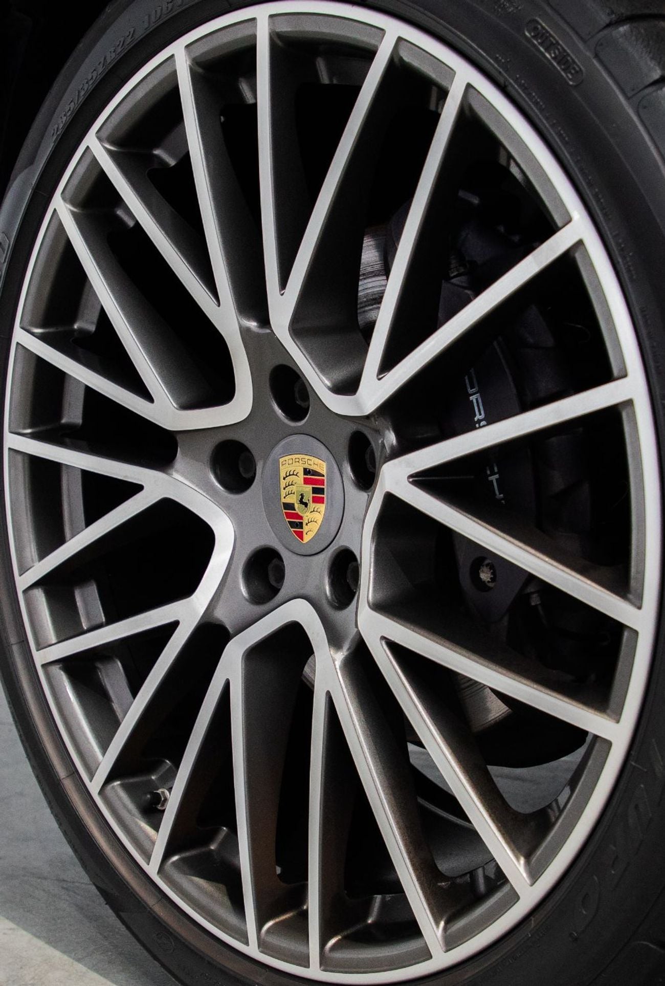 Porsche Cayenne STANDARD