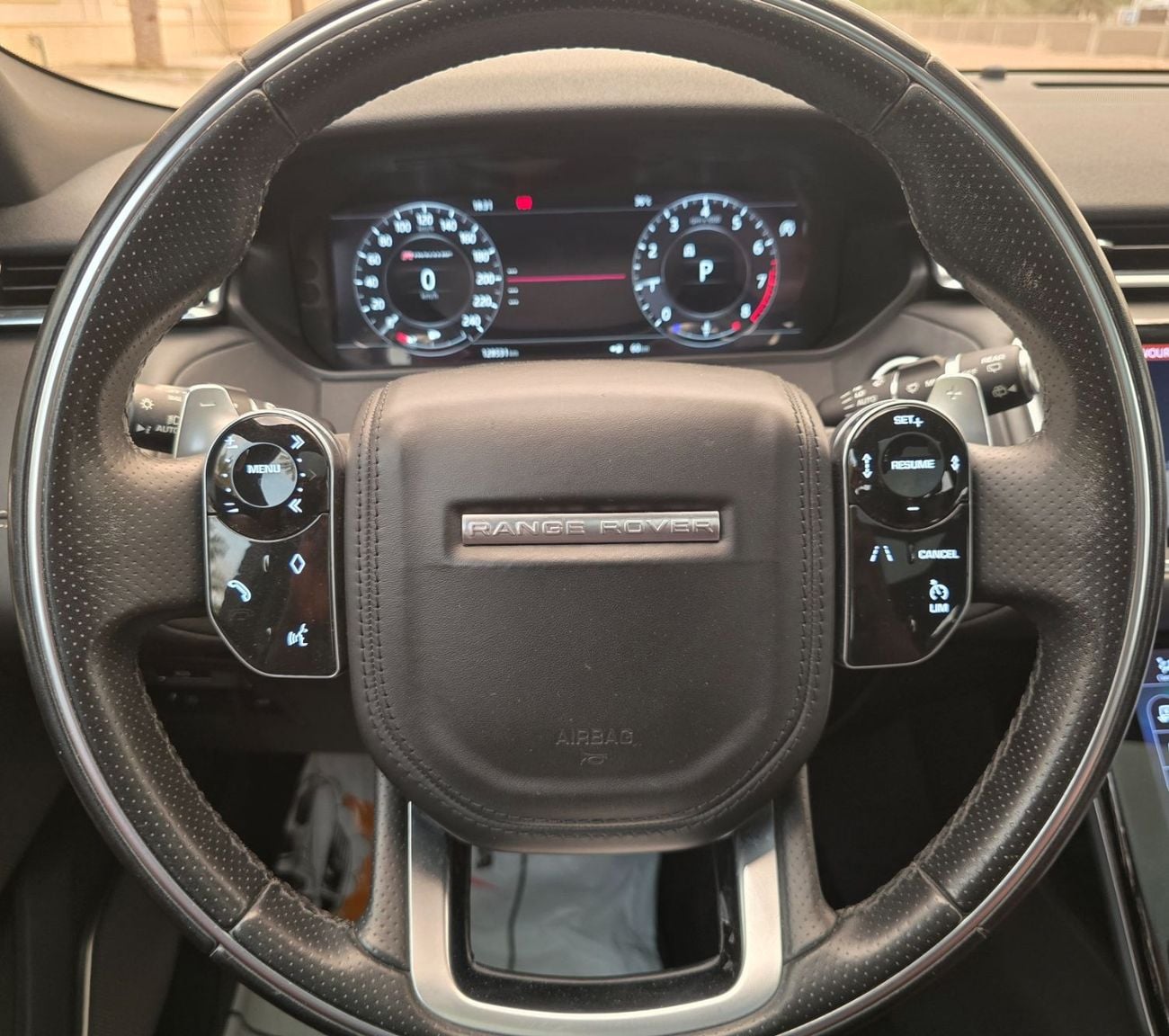 Land Rover Range Rover Velar R-DYNAMIC HSE