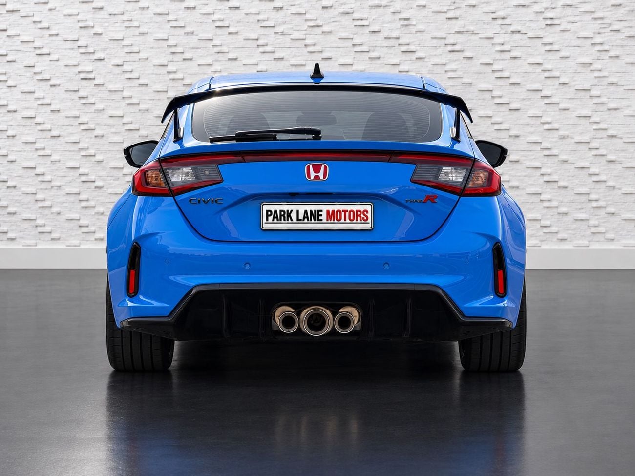 Honda Civic TYPE R
