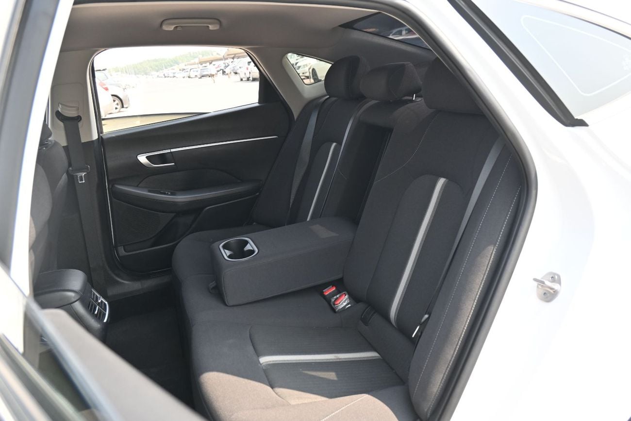 Hyundai Sonata SMART