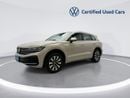 فولكس واجن طوارق ELEGANCE Touareg Elegance+ 3L Tirano| Ex-Demo Car | Luxury 4MOTION SUV | Panoramic Sunroof | IQ.LIGHT HD Matr