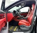 Porsche Cayenne Coupe, Warranty, Full Service History, Fully Loaded, GCC
