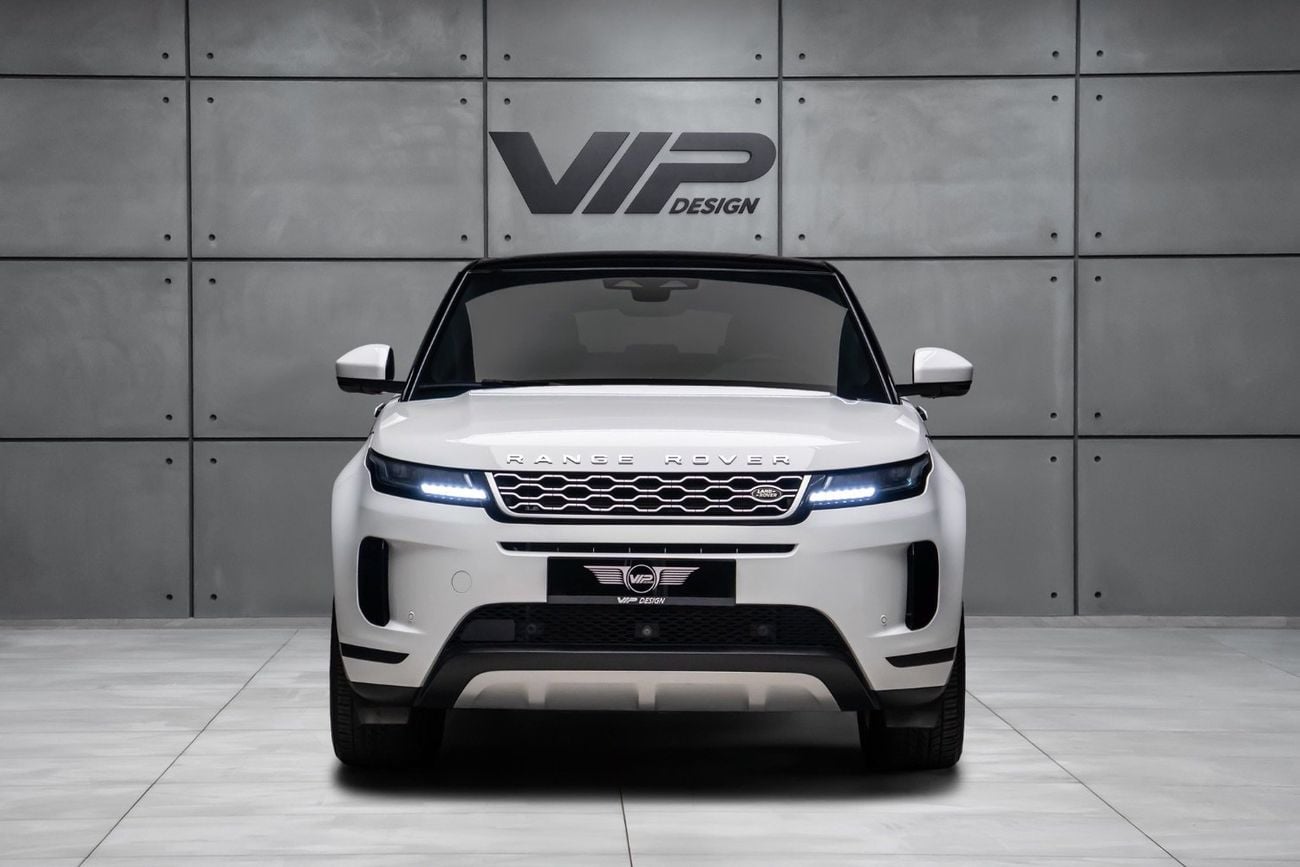 Land Rover Range Rover Evoque R-DYNAMIC S P200 • Contact Information: - Phone Number: (English, Arabic, ) - Location: City Walk, Next to Mazaya Sho
