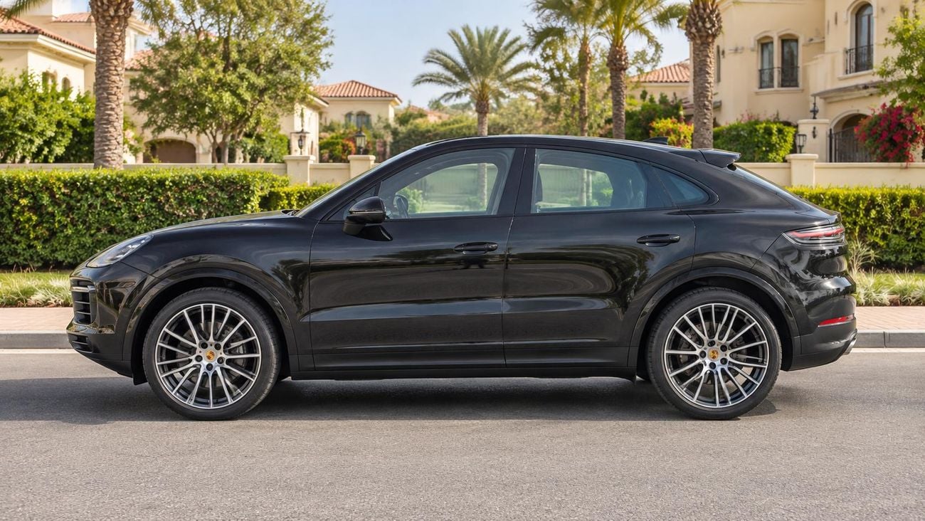 Porsche Cayenne PLATINUM EDITION 2023 | AED 4561/Month | 0 DP | 30 Day Return | Warranty | Service History