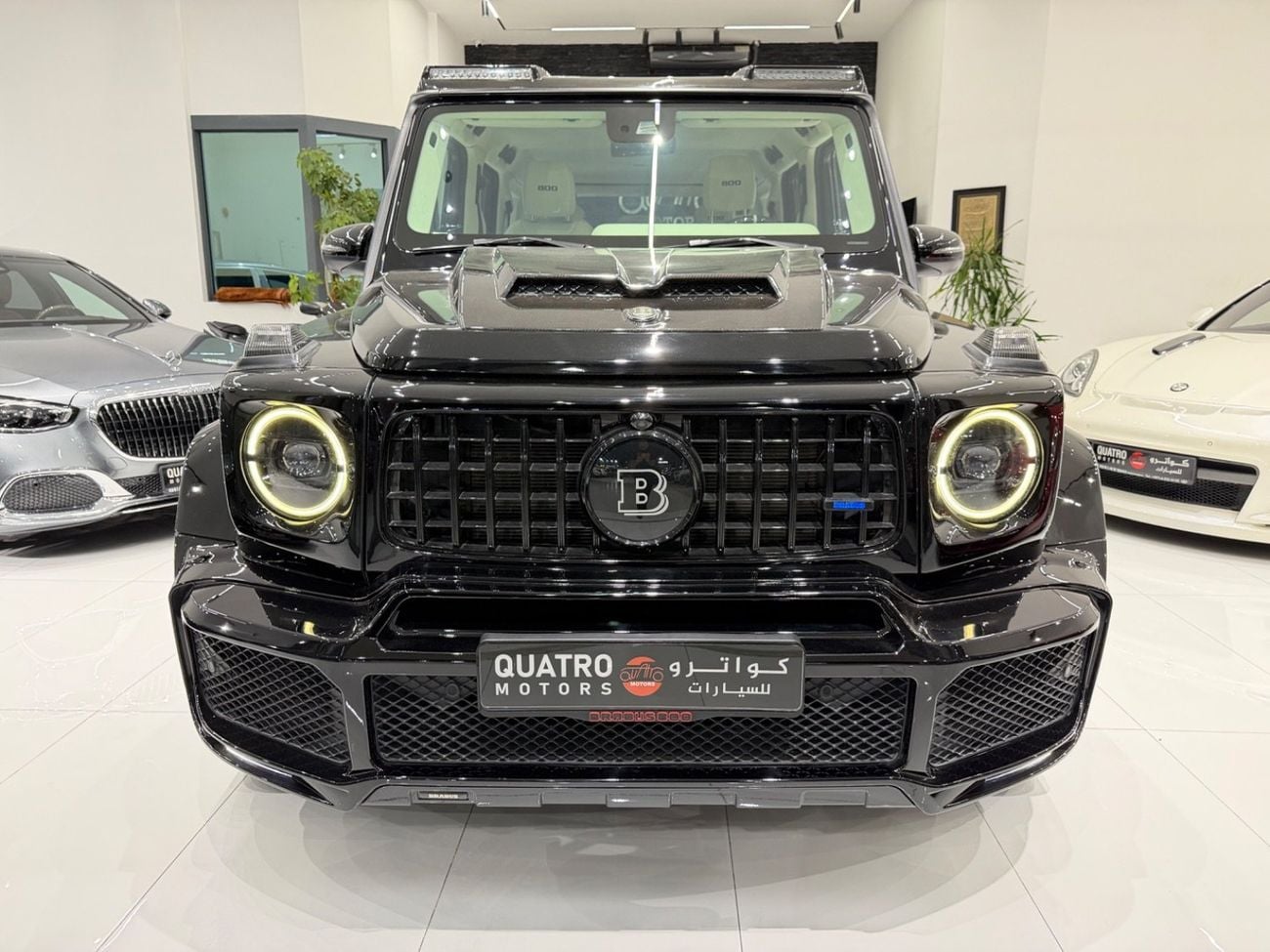 Mercedes Benz G63 AMG EDITION 1