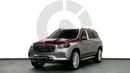 Mercedes Maybach GLS600 Maybach