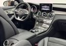 مرسيدس بنز GLC 63 AMG S 2018 Mercedes-Bez GLC63 Full Service History, Excellent Condition