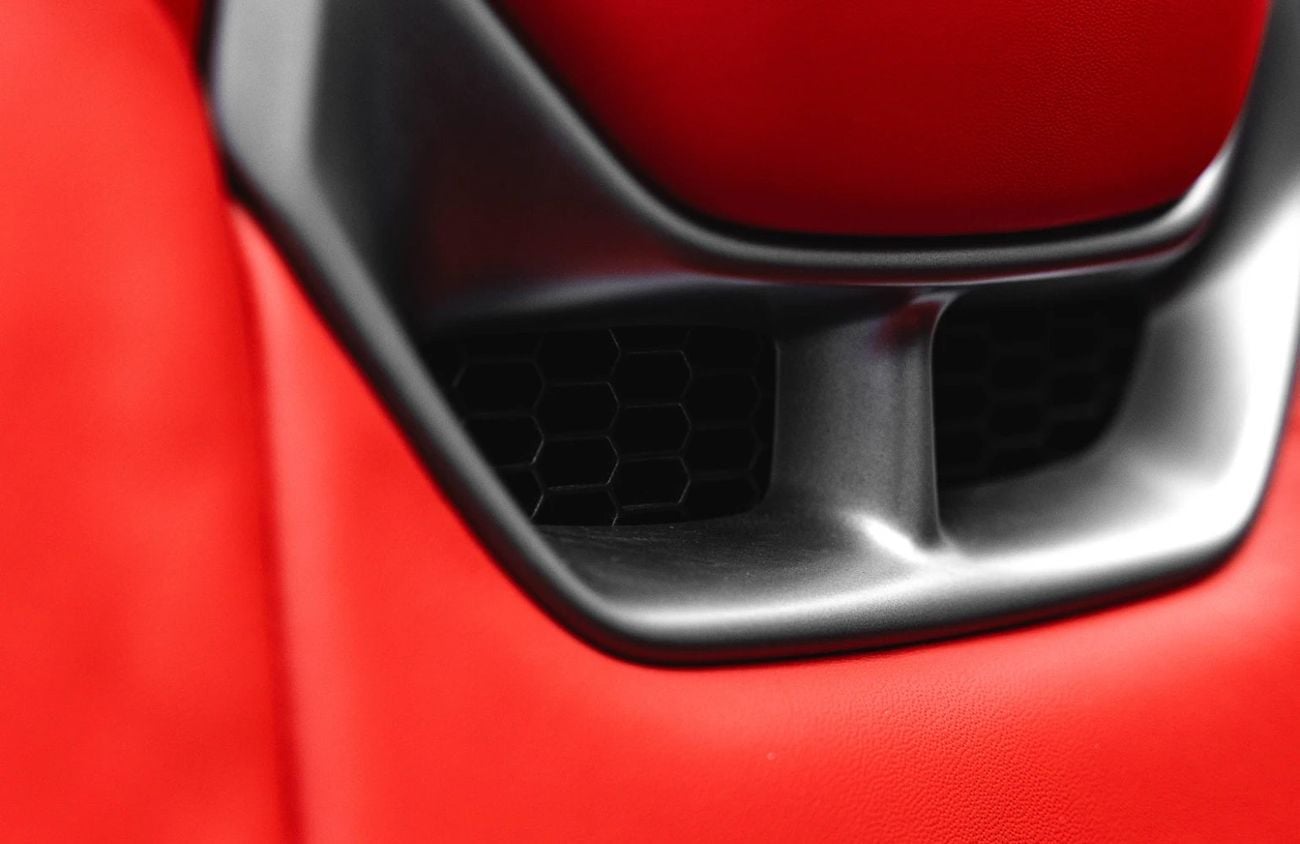 Ferrari 296 3.0L V6 Turbocharged Engine +eMotor | Warranty