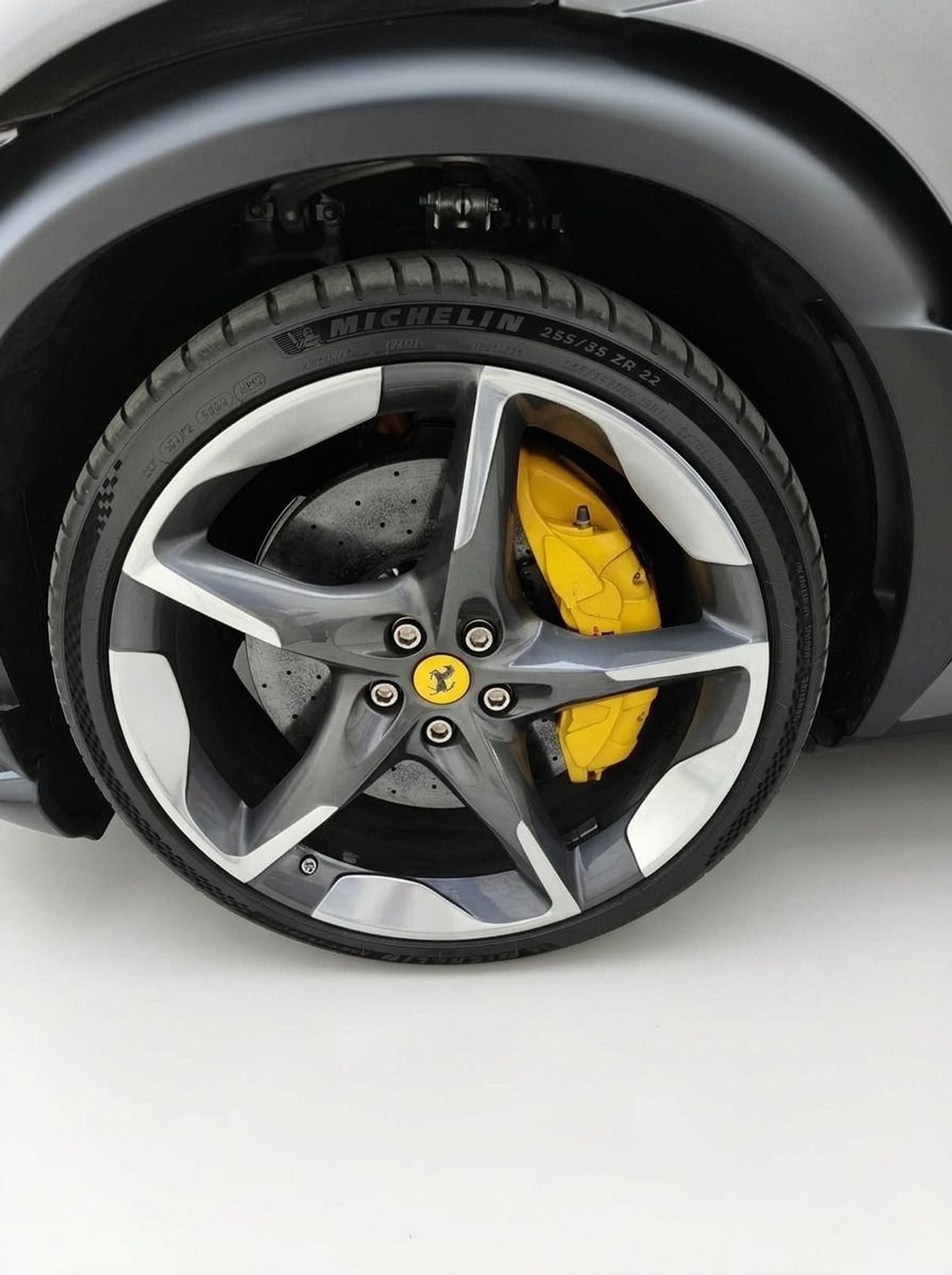 Ferrari Purosangue STANDARD DESIGN PACKAGE 2024 | Carbon Fiber Exterior & Interior l Original Paint