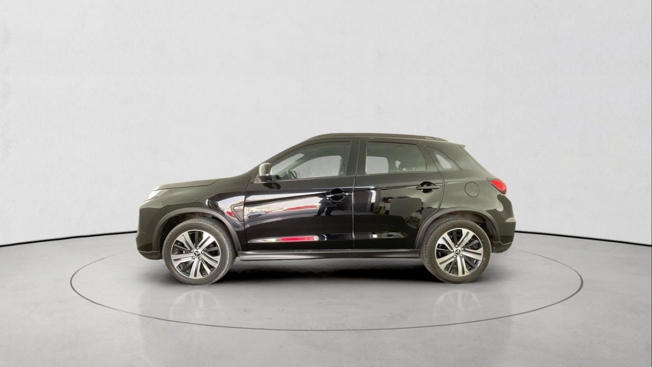Mitsubishi ASX GLX MIDLINE | Guaranteed Warranty | 0 Down Payment