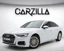 Audi A6 45 TFSI S LINE 2020 | Korean Specs l AED 1,567 / Monthly