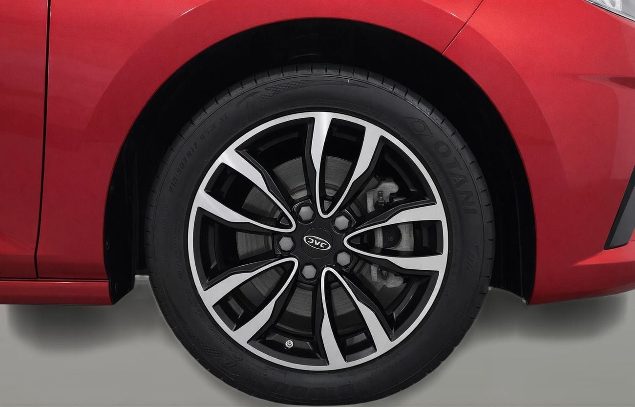 JAC J7 INTELLIGENT 2023 | AED 430/Month | 0 DP | 30 Day Return | Warranty | Service History