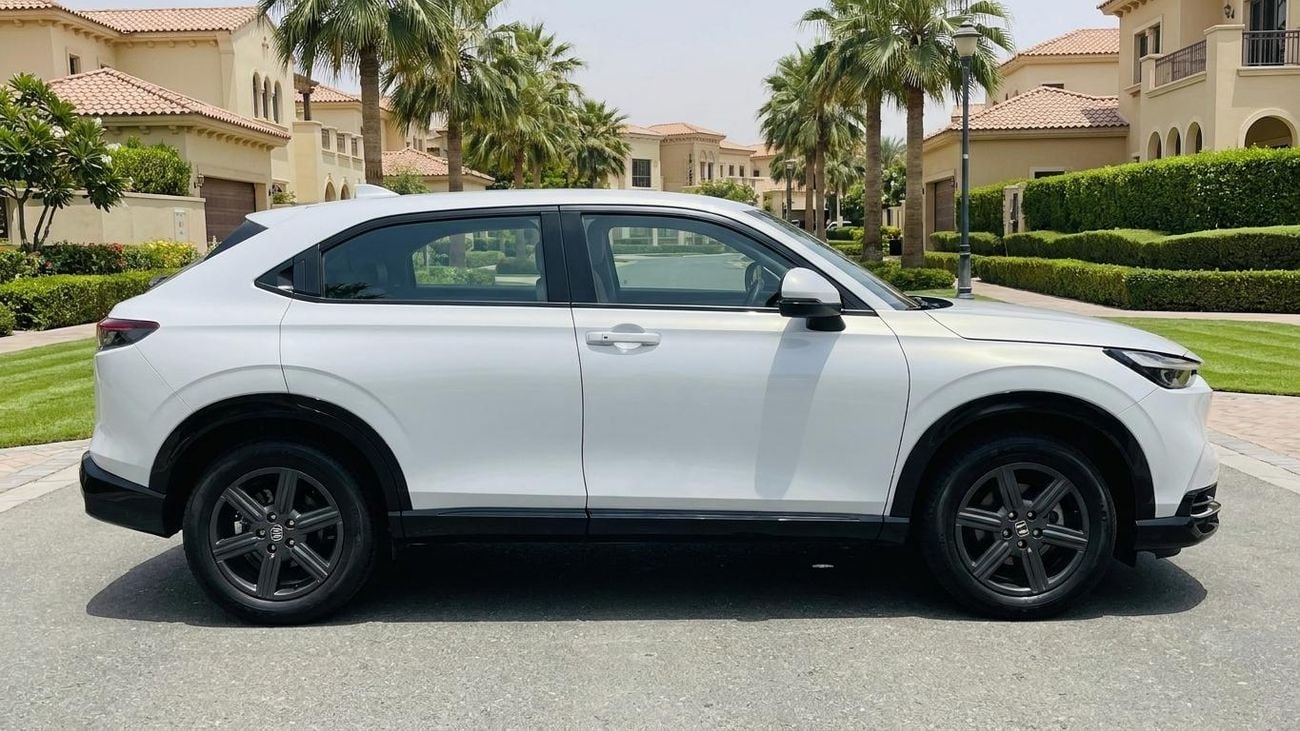 Honda HRV EX 2024 | AED 1143/Month | 0 DP | 30 Day Return | Warranty