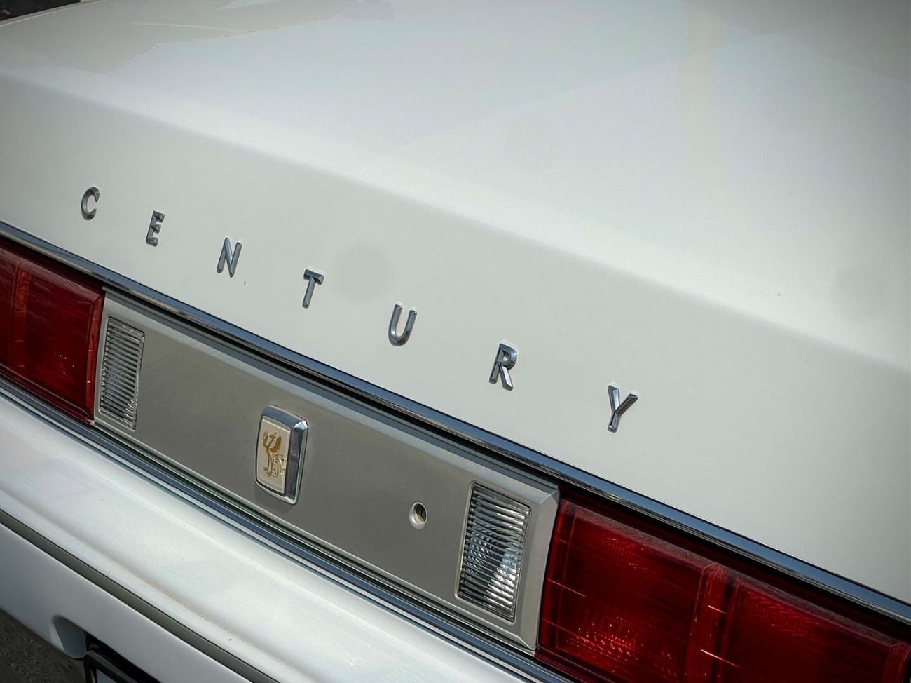 Toyota Century STANDARD 5.0l V12