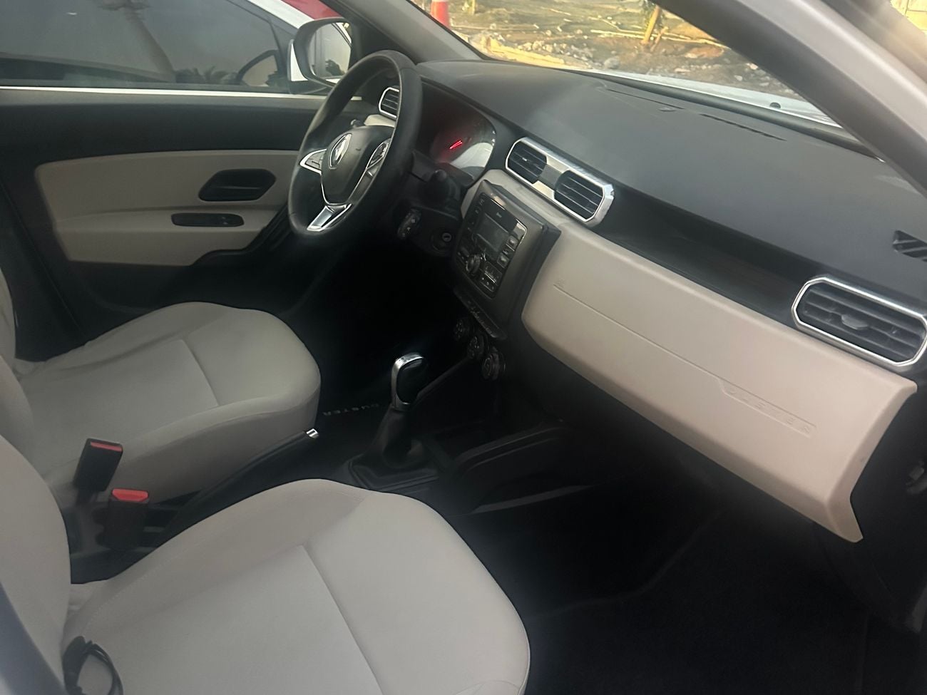 Renault Duster SE