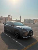 Lexus NX200t F SPORT PLATINUM