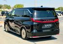 لكزس LM 350h LM 350h VIP | European Specs | Hybrid Luxury MPV