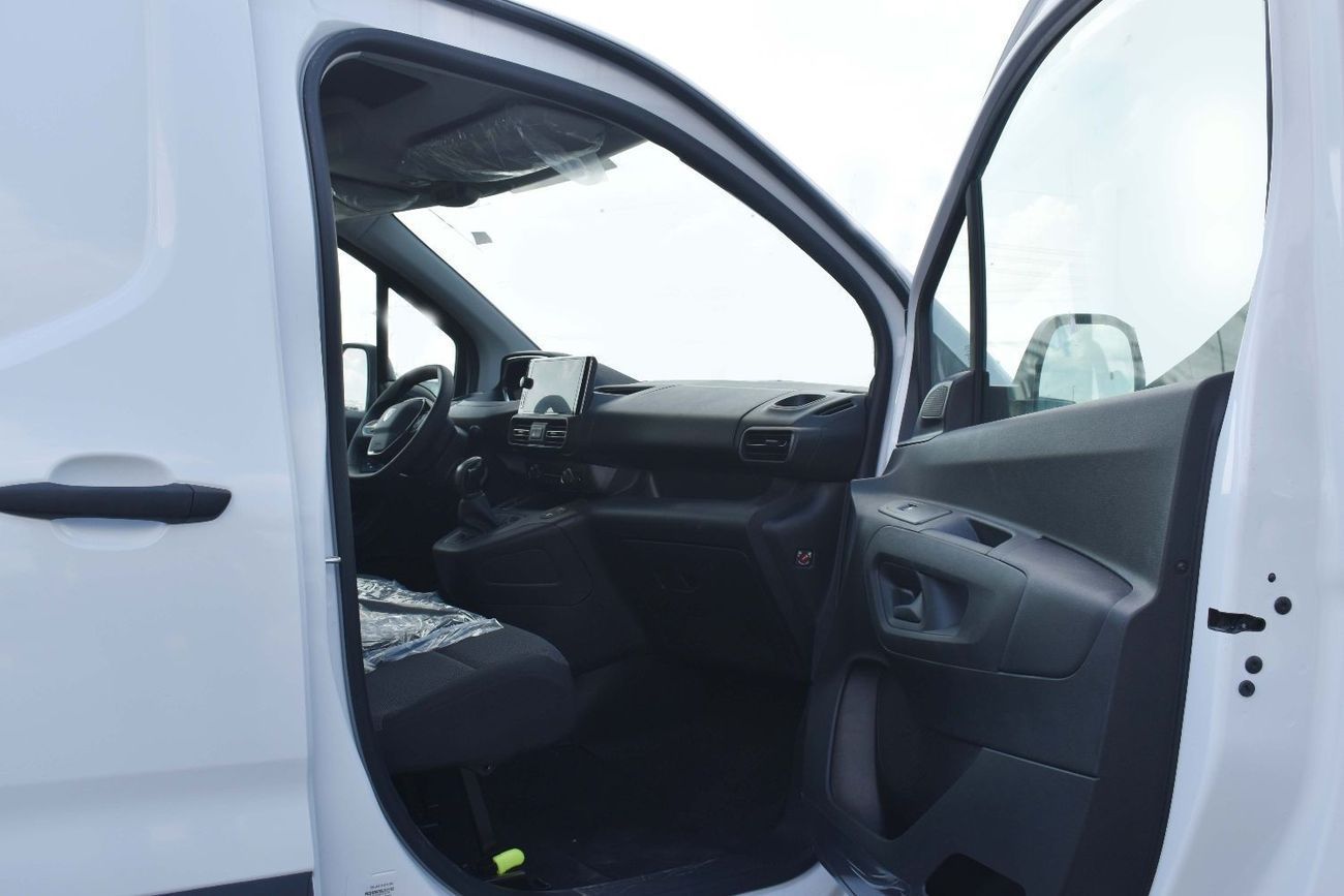 Peugeot Partner LONG PEUGEOT-PARTNER VAN 1.6L DIESEL