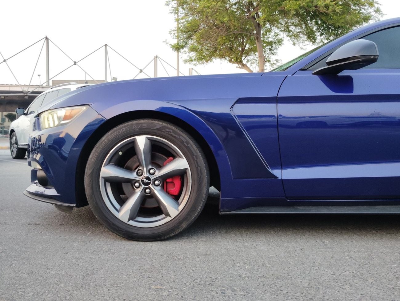 Ford Mustang STANDARD Good condition