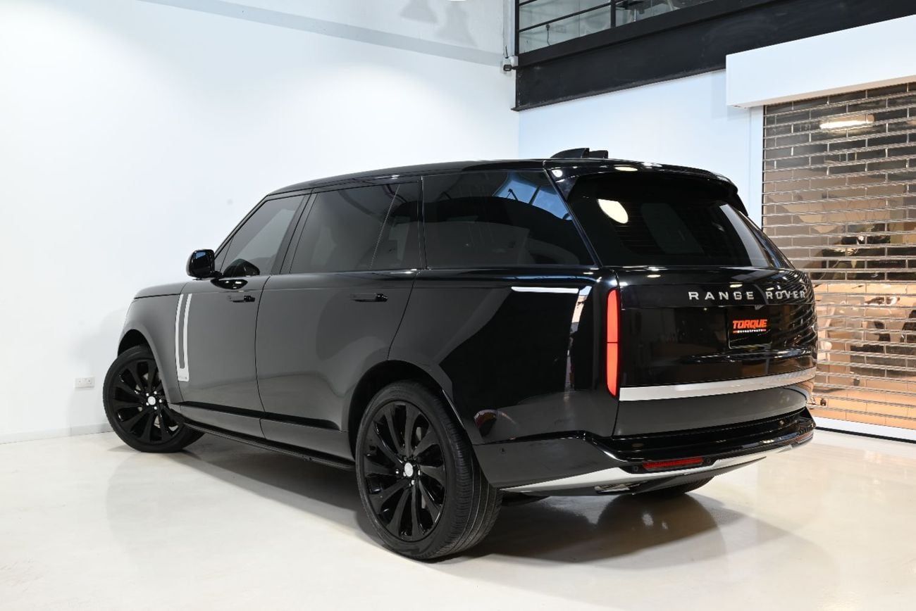 Land Rover Range Rover AUTOBIOGRAPHY P530 2023 Range Rover Vogue P530 Autobiography, Service History, 1 Year Warranty, GCC