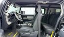 Toyota FJ Cruiser VXR 2014 Toyota FJ Cruiser VXR, Full Toyota Service History, GCC Specs