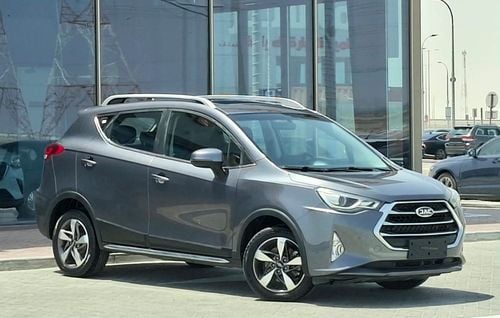 جاك S3 INTELLIGENT 410-Monthly l GCC l Sunroof, Leather, Cruise l Accident Free
