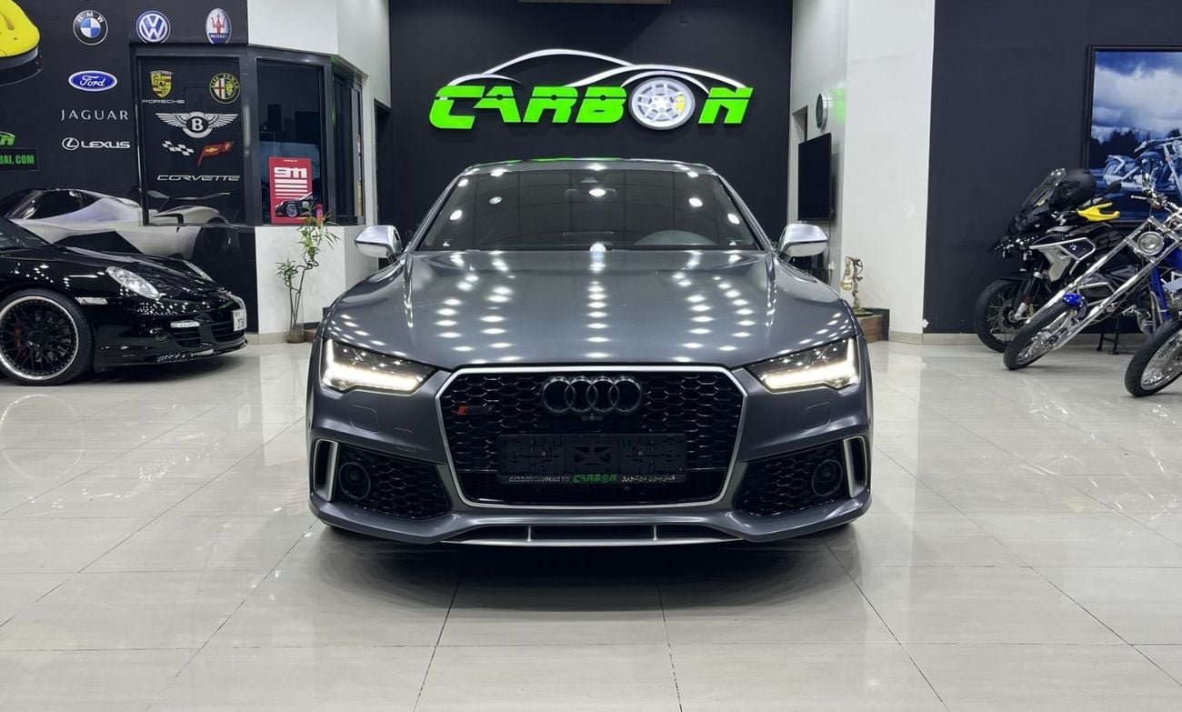 Audi RS7 PERFORMANCE