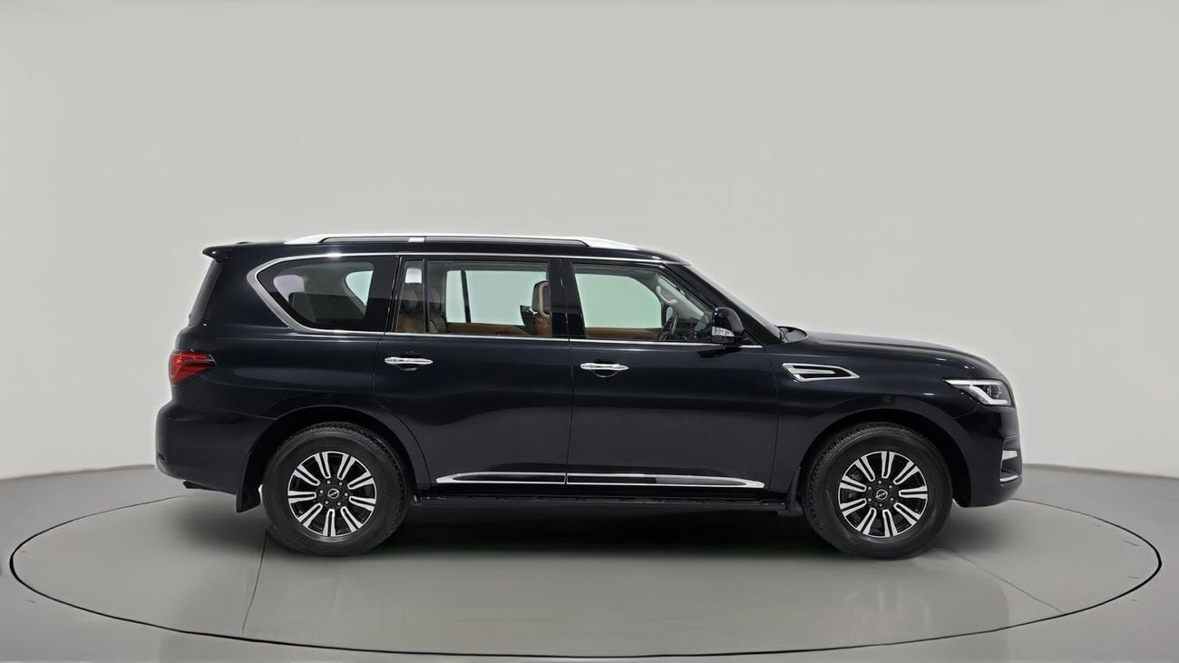 Nissan Patrol SE TITANIUM 2024 | AED 2741/Month | 0 DP | 30 Day Return | Warranty | Service History
