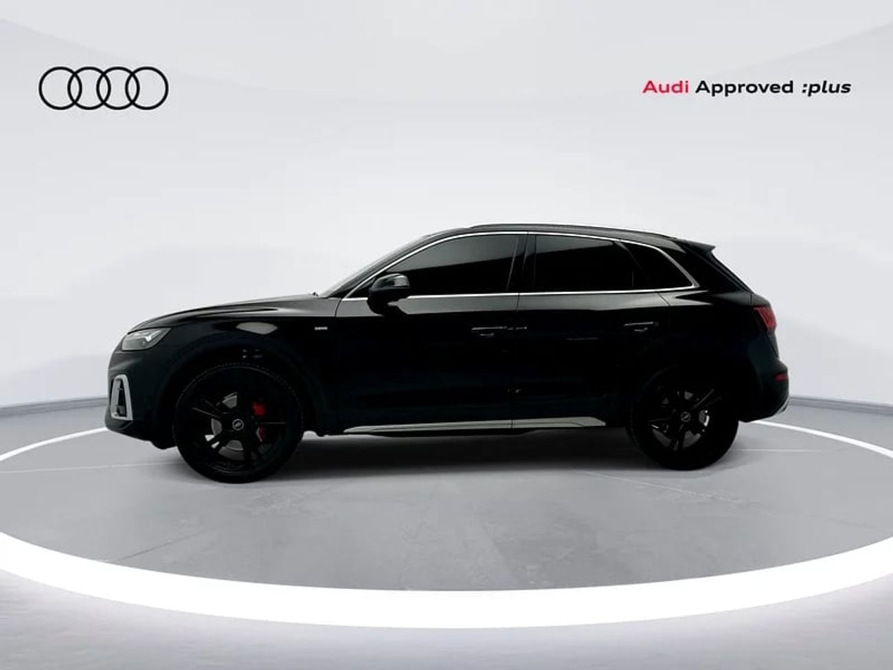 Audi Q5 45 TFSI ADVANCED S line 45 TFSI quattro 249hp (Ref# 87123)