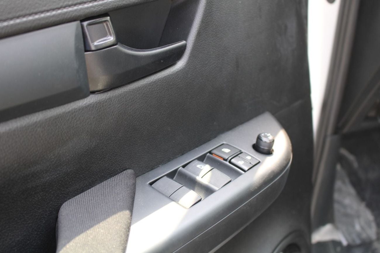 Toyota Hilux GLX