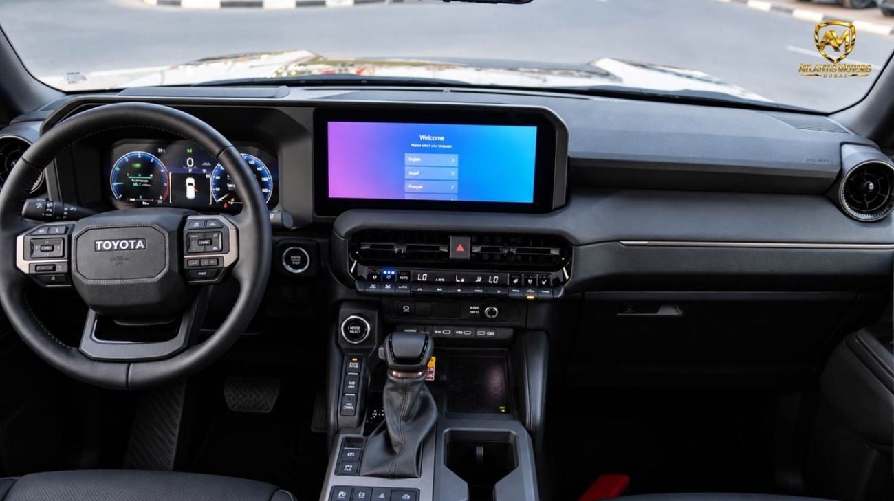 Toyota Prado VXR