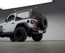 Jeep Wrangler SPORT 0% Down Payment Available • FDSH • Service Contract + Warranty until • GCC