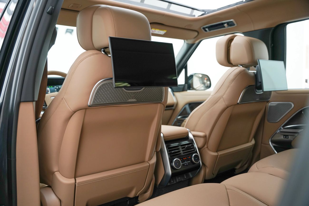 Land Rover Range Rover AUTOBIOGRAPHY P530