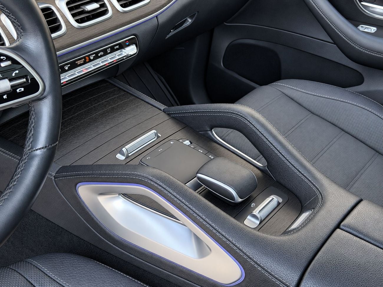 Mercedes Benz GLS450 4MATIC