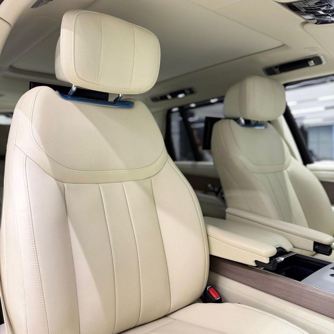 لاند روفر رينج روفر AUTOBIOGRAPHY P530 Land Rover Range Rover 2024 مواصفات خليجية