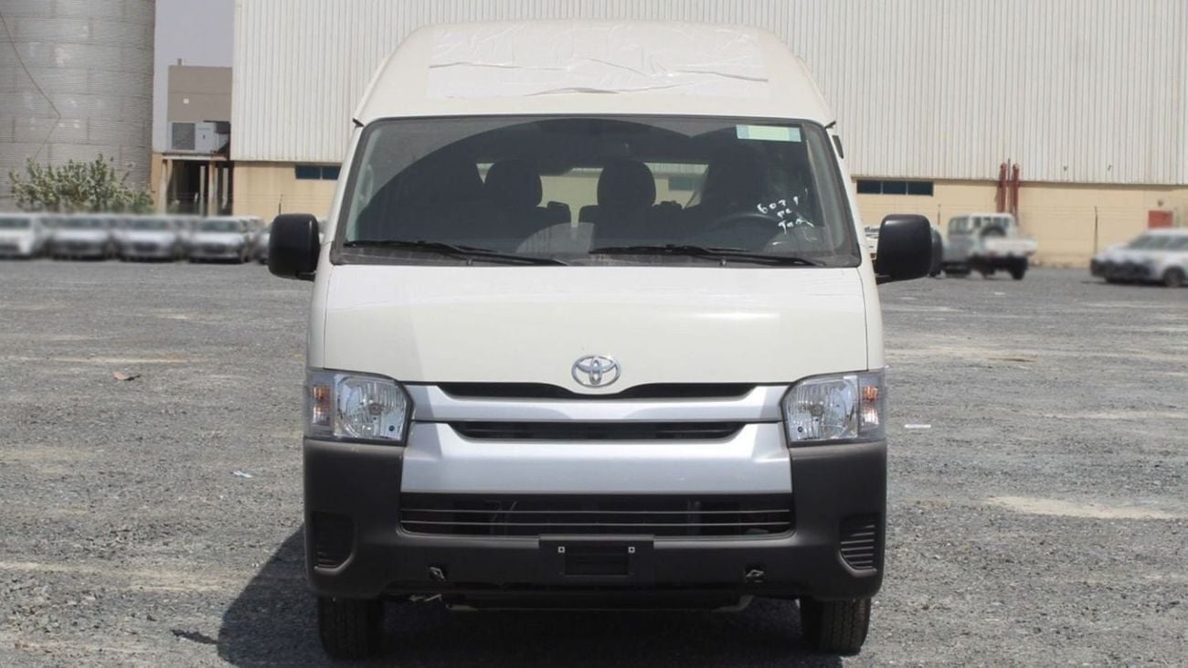 Toyota Hiace GL Hiace 2.5L High Roof Diesel old ship 2025
