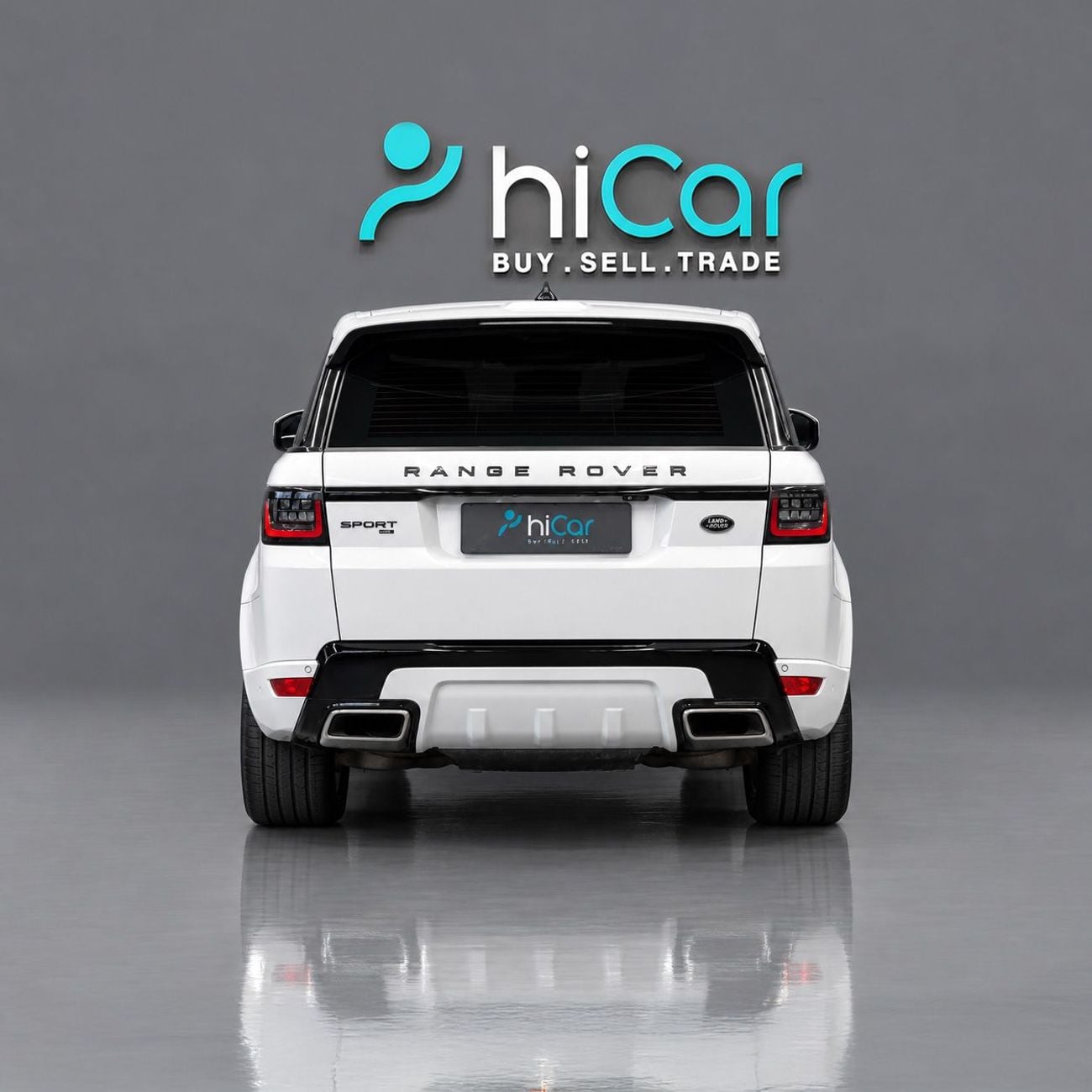 Land Rover Range Rover Sport HSE AED 1,982 pm• 0% Downpayment • HSE • 1 Year Warranty