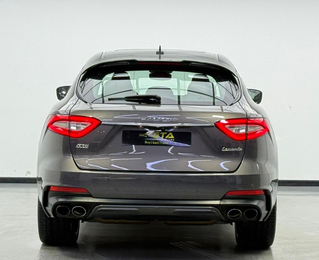 Maserati Levante GTS 3.8L 2020 Maserati Levante GTS, 2026 Maserati Warranty, Full Maserati Service History, Fully Loa