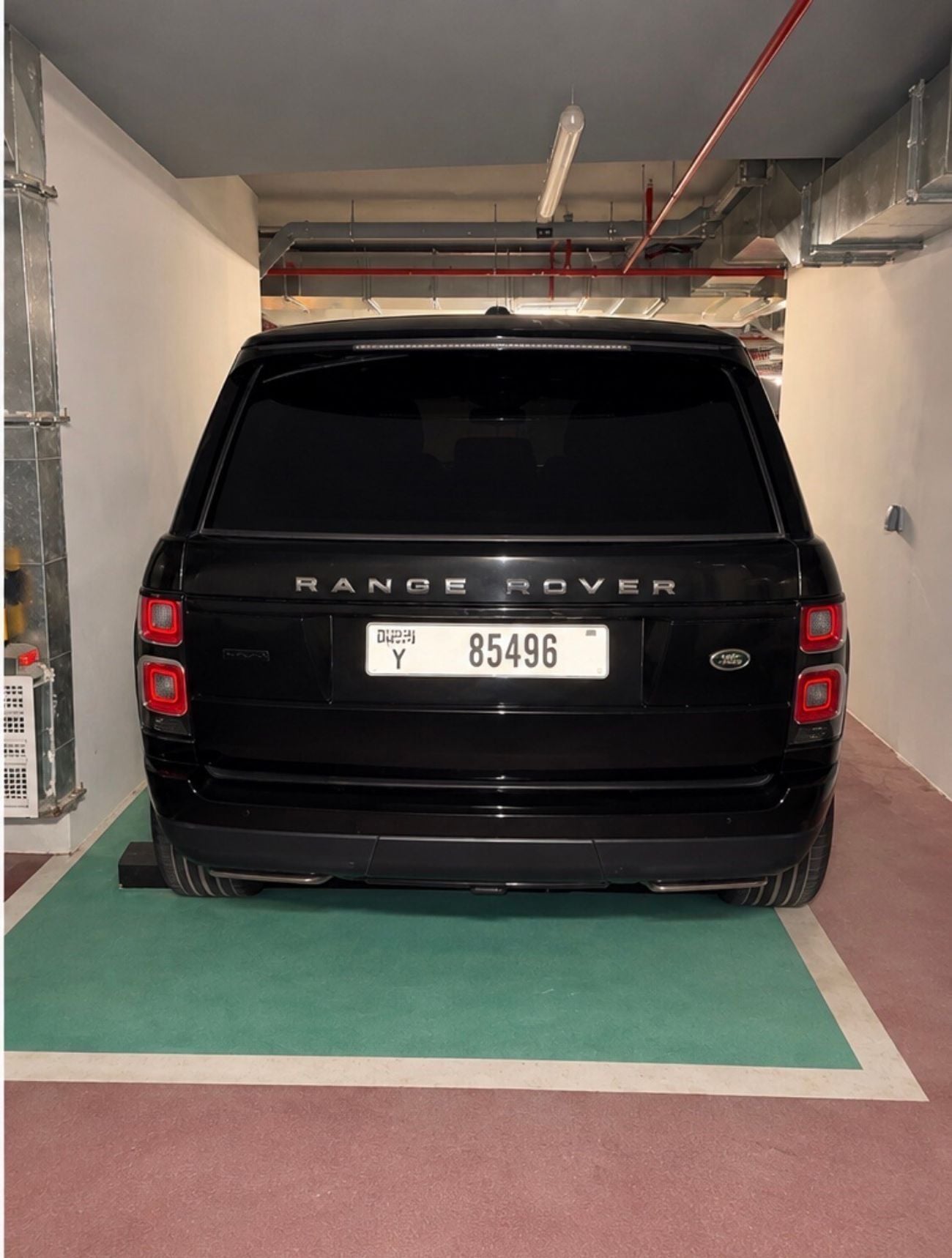 Land Rover Range Rover AUTOBIOGRAPHY BLACK