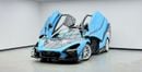 McLaren 720S PERFORMANCE 2018 McLaren 720S, Service History, Well Maintained, Full Wrapped, GCC Specs.