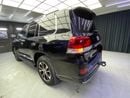 Toyota Land Cruiser Toyota Land Cruiser Diesel Model 2015 Modified to 2021 inside and outside