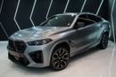 BMW X6 M Competition 2024 BMW X6 M Competition, Carbon Trim, Shadowline, M Driver's Pack, Dealer Warranty!!