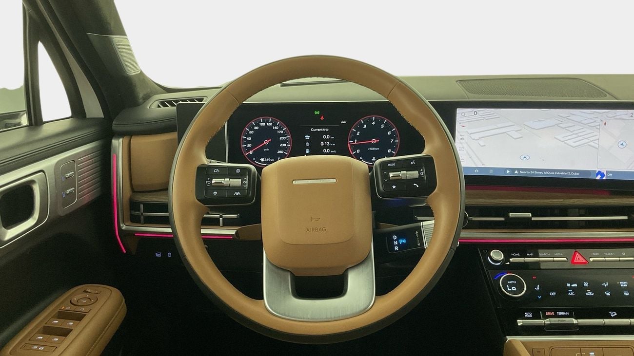 Hyundai Santa Fe CALLIGRAPHY | Guaranteed Warranty | 0 Down Payment