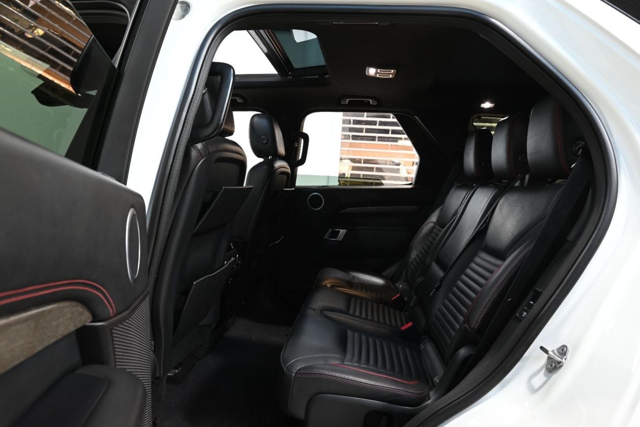 Land Rover Discovery HSE 2018 Land Rover Discovery HSE Si6, Service History, Excellent Condition, Clean title