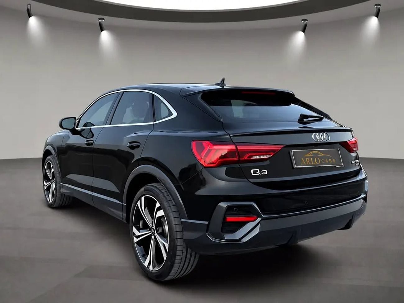 Audi Q3 2642 | Zero Down Payment | Sportback | Agency Warranty + Service Contract
