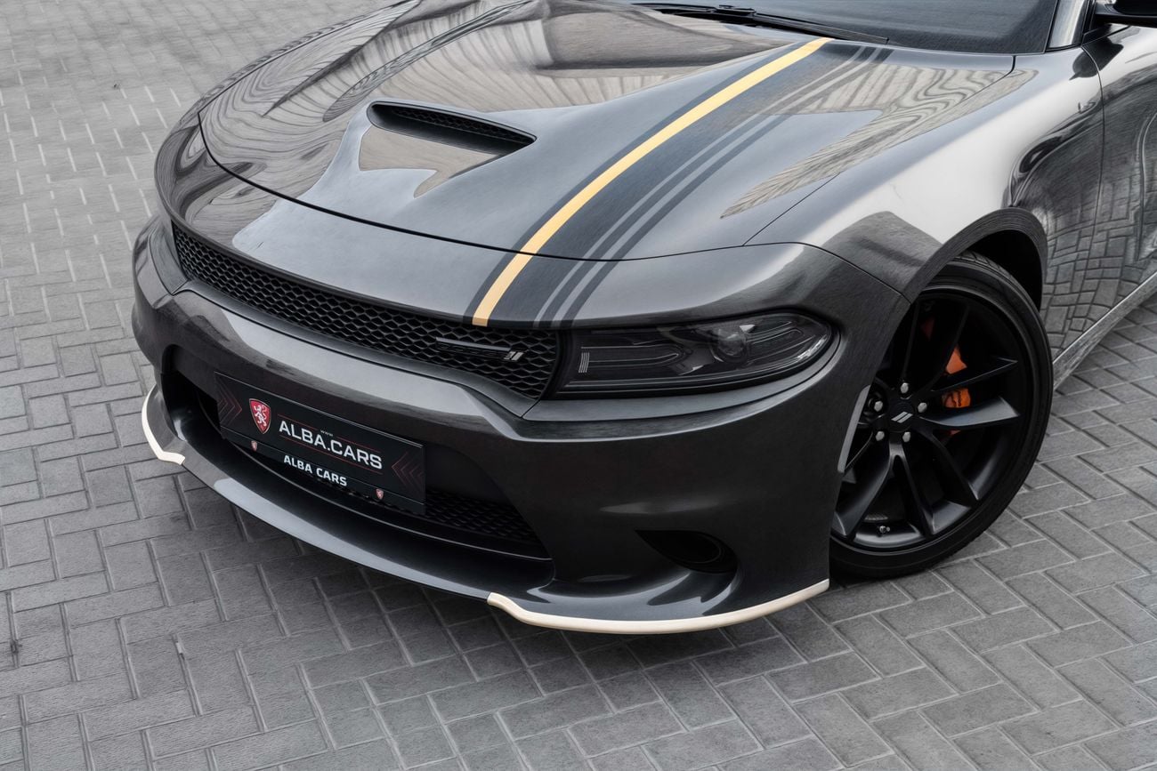 دودج تشارجر GT Charger GT Orange Edition | 2,546 P.M | 0% Downpayment | Warranty!