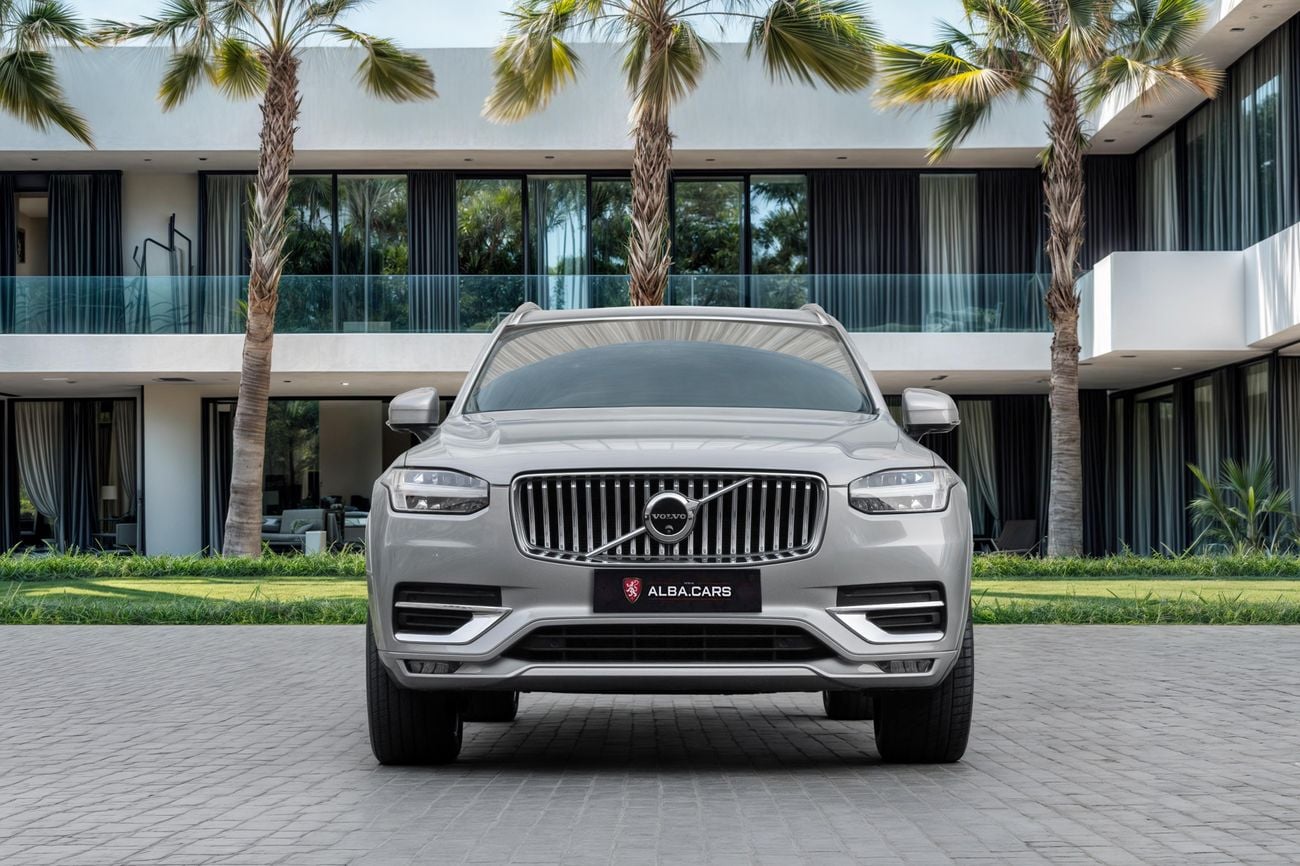 Volvo XC90 B6 ULTIMATE BRIGHT XC90 B6 Ultimate Bright | 3,036 P.M | 0% Downpayment | 2028 WARRANTY