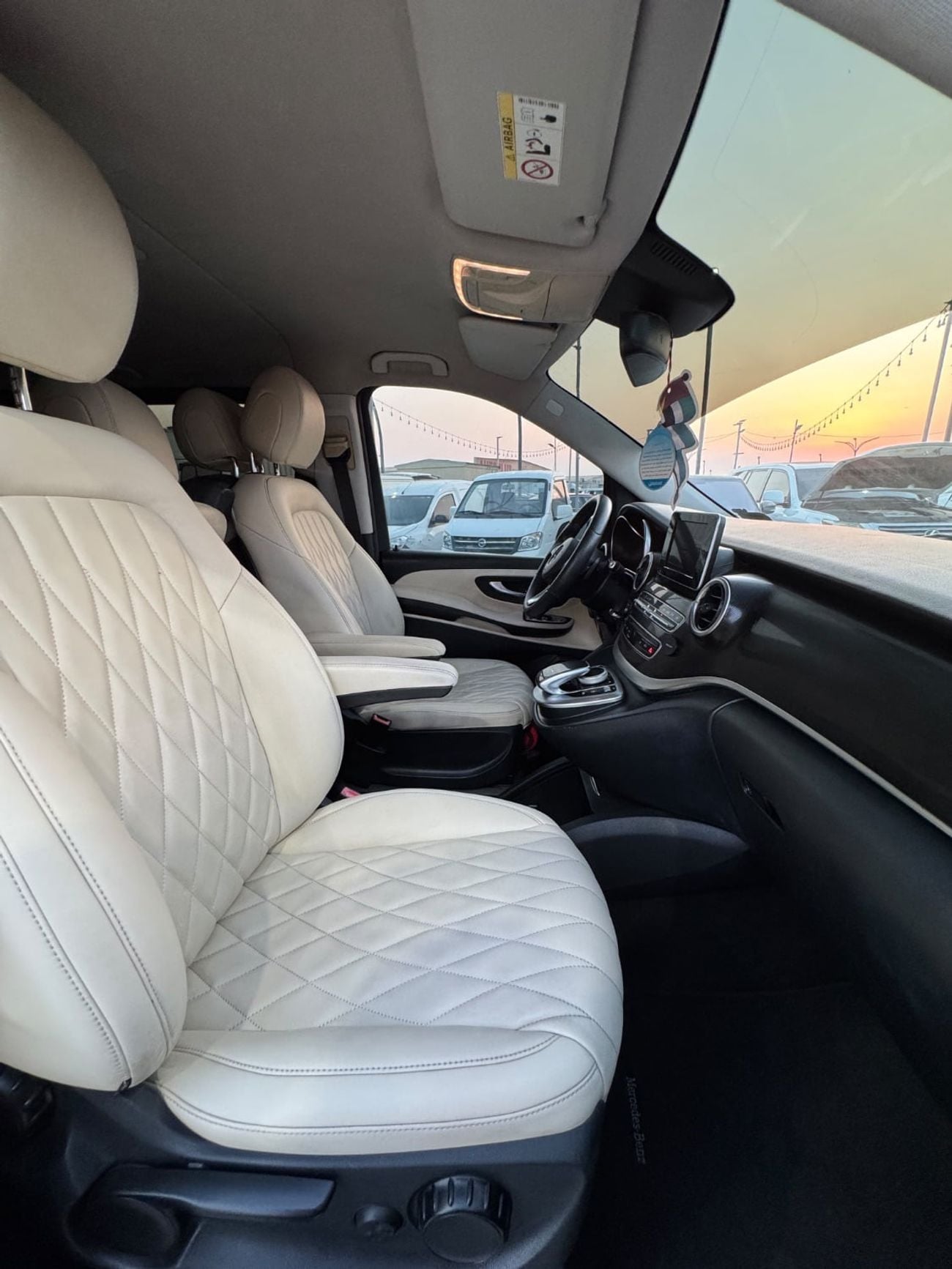 مرسيدس بنز فيتو TOURER 121